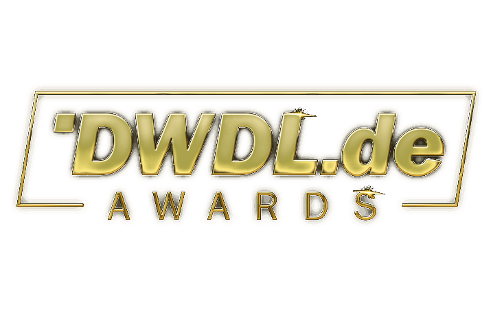 DWDL Awards logo